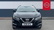 Nissan Qashqai 1.2 DiG-T N-Connecta 5dr Petrol Hatchback